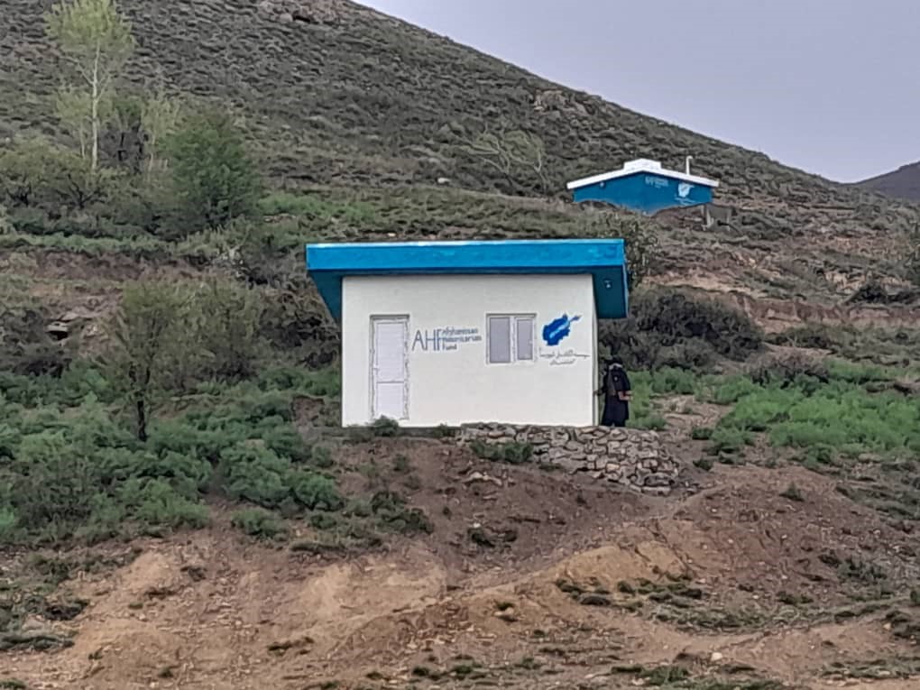 WASH Project:  Construction of Water Supply Network for Improving Water Access in Maroof Khail, Chak District, Wardak Province