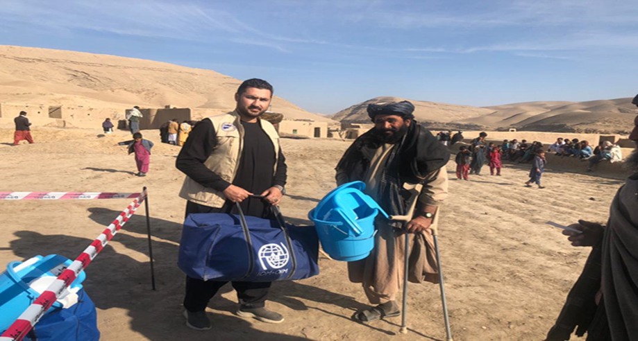 WASH Project  : Construction of 3 Water Supply Networks and repairing of 28 wells for Expanding Access to Clean Water in Qadis District, Badghis Province