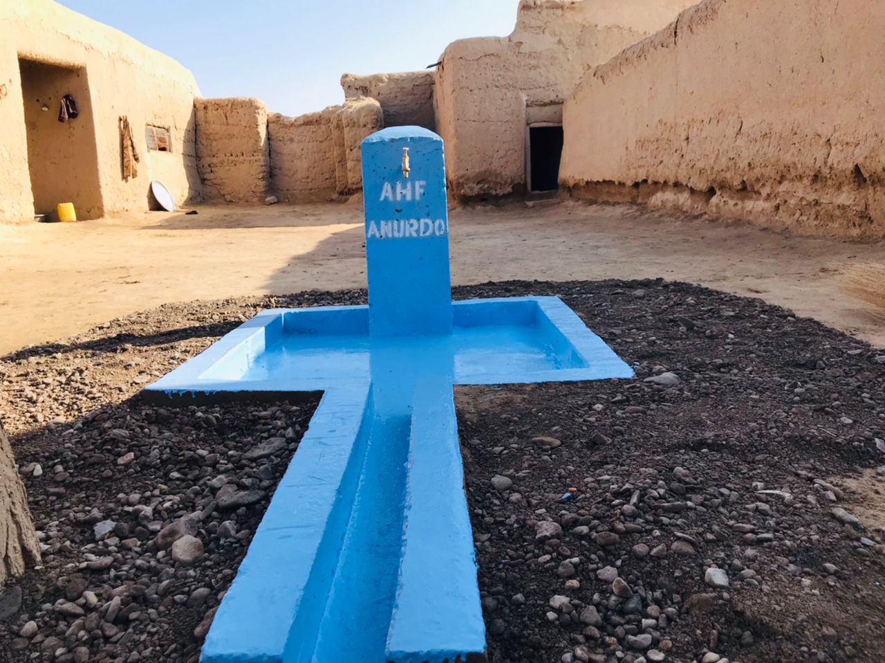 WASH Project: Construction of 3 Water Supply Networks in Qadis & Ghormach District, Badghis Province